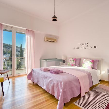Royal Embassy Apartment Athene Buitenkant foto
