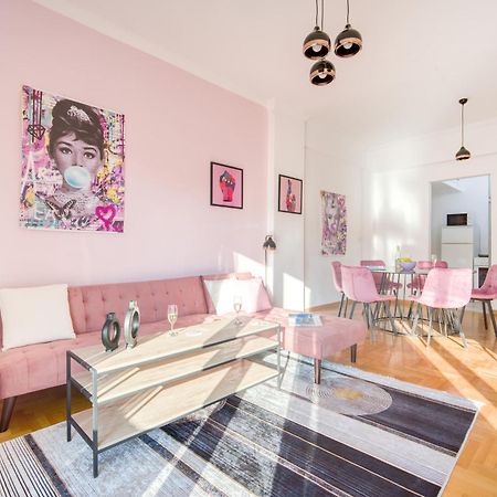 Royal Embassy Apartment Athene Buitenkant foto