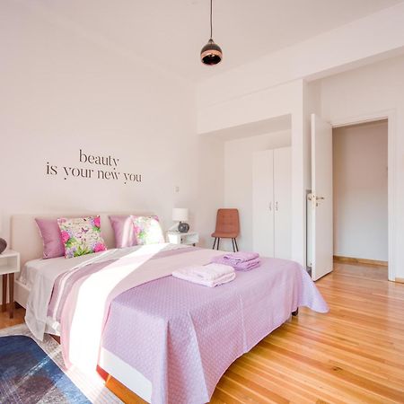 Royal Embassy Apartment Athene Buitenkant foto