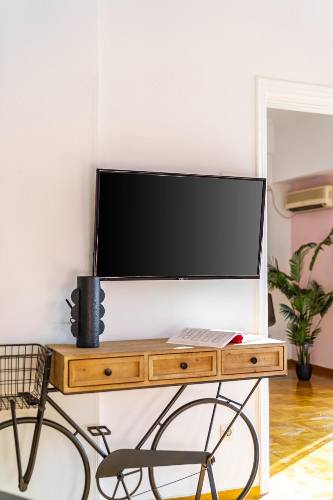 Royal Embassy Apartment Athene Buitenkant foto