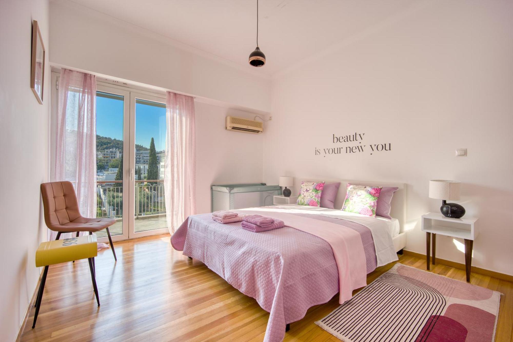 Royal Embassy Apartment Athene Buitenkant foto