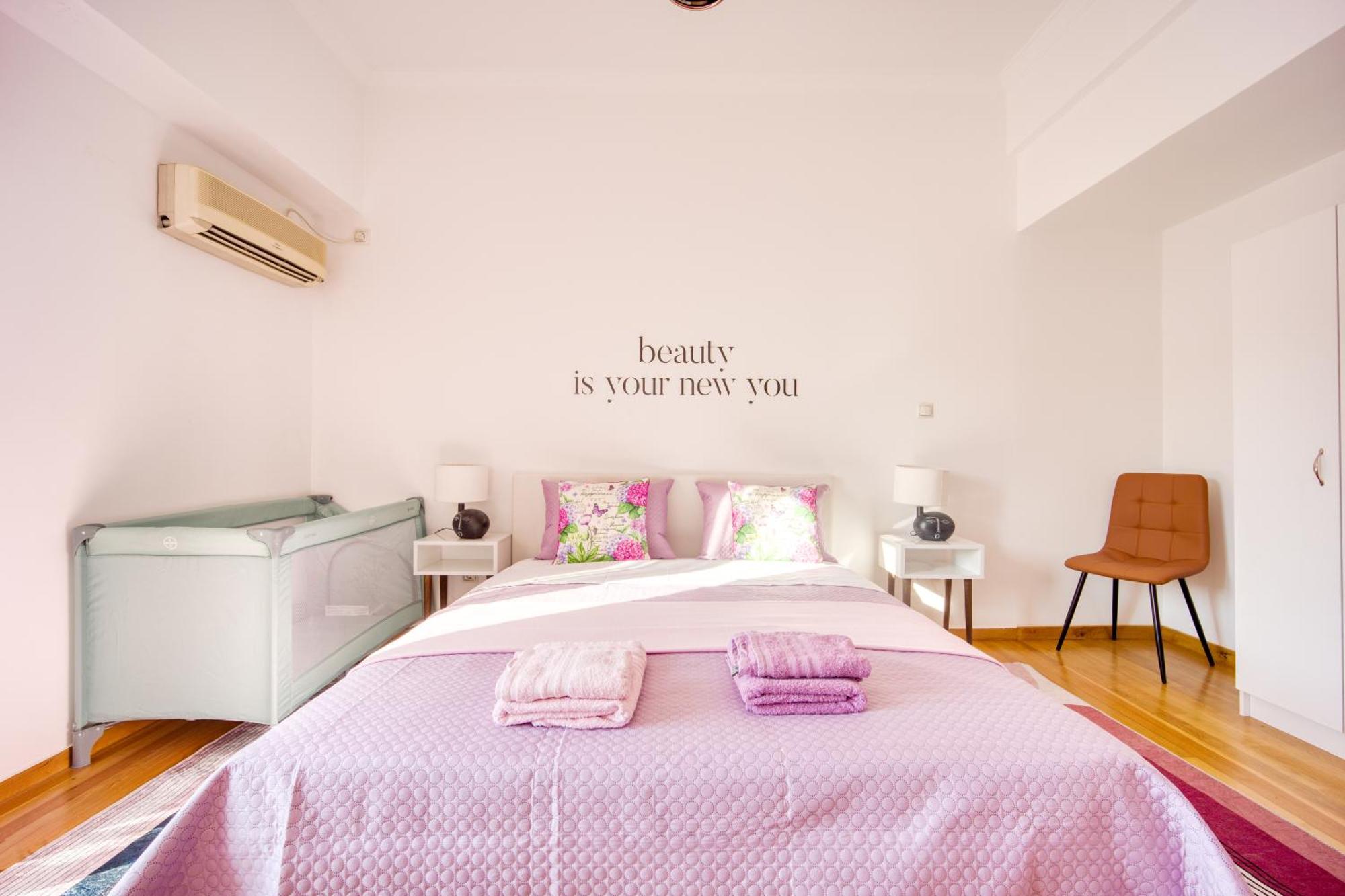 Royal Embassy Apartment Athene Buitenkant foto