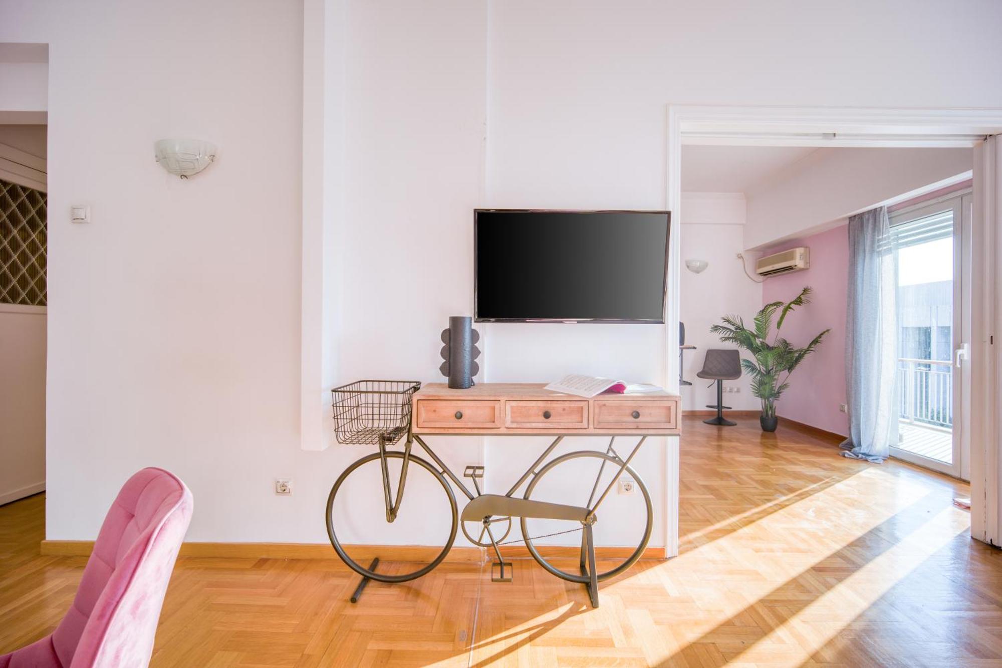 Royal Embassy Apartment Athene Buitenkant foto