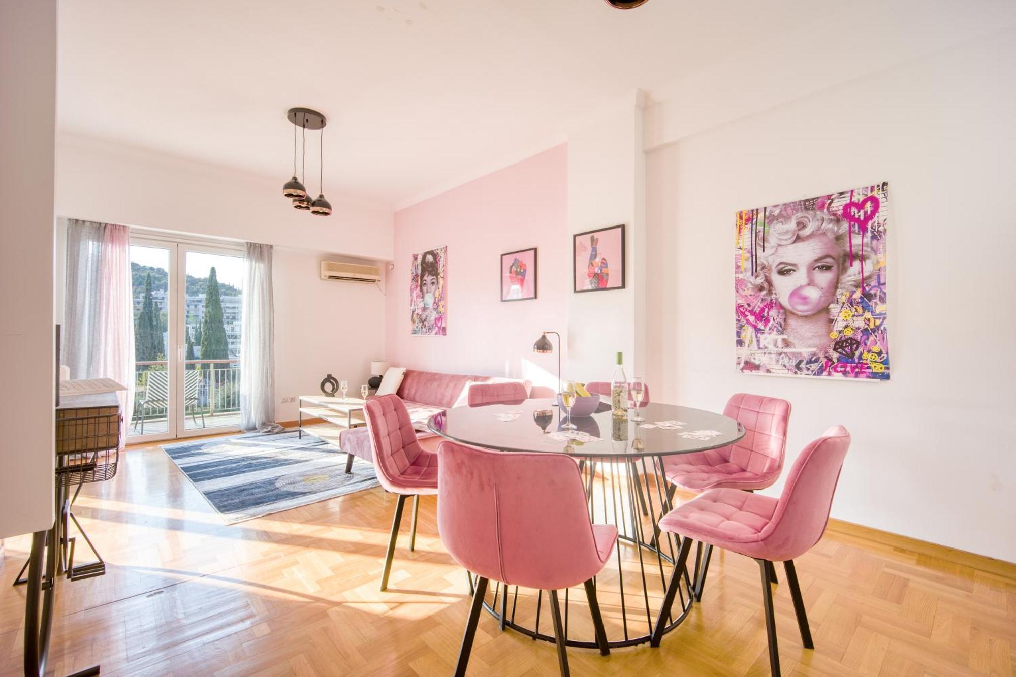 Royal Embassy Apartment Athene Buitenkant foto