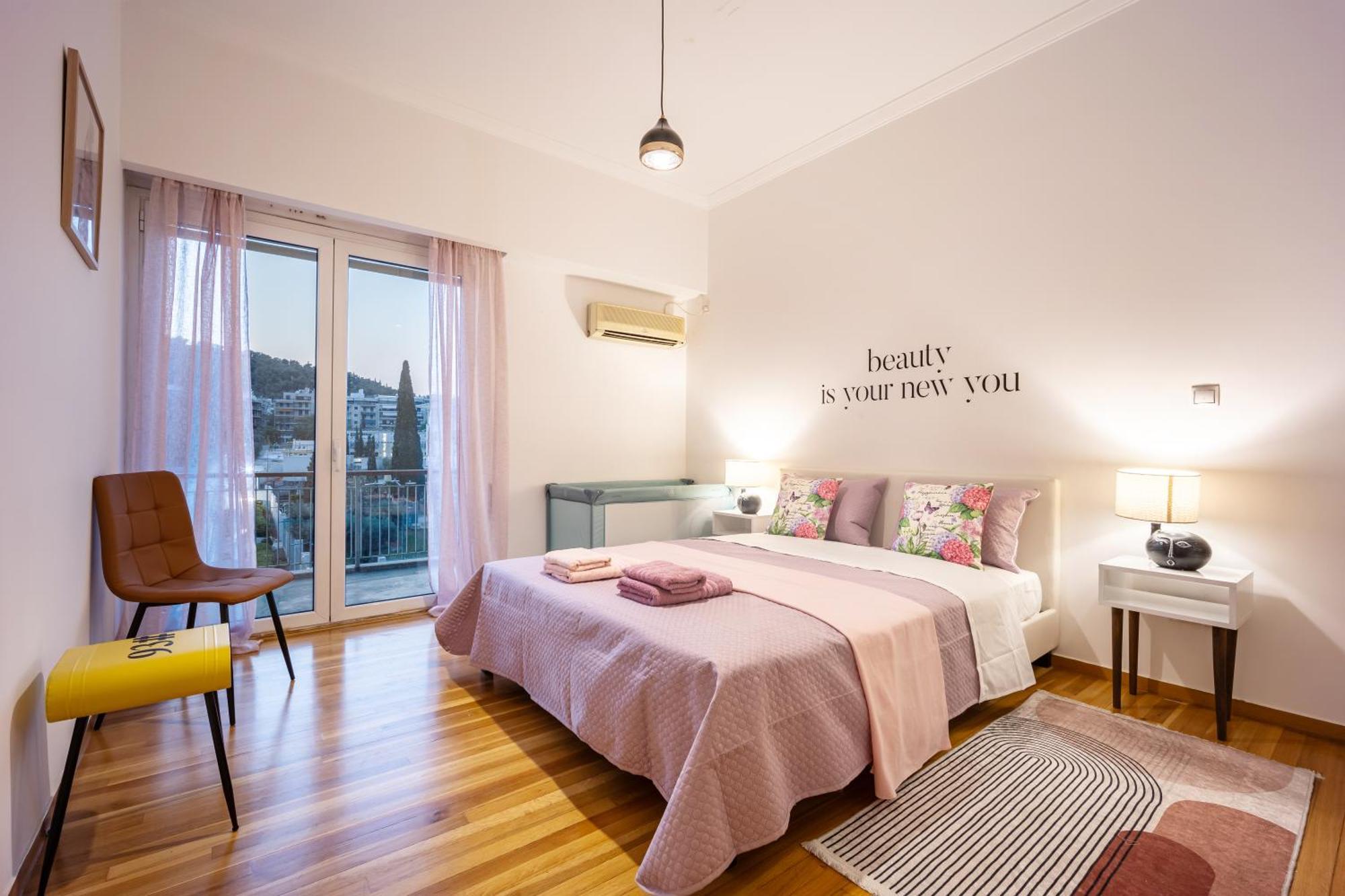 Royal Embassy Apartment Athene Buitenkant foto