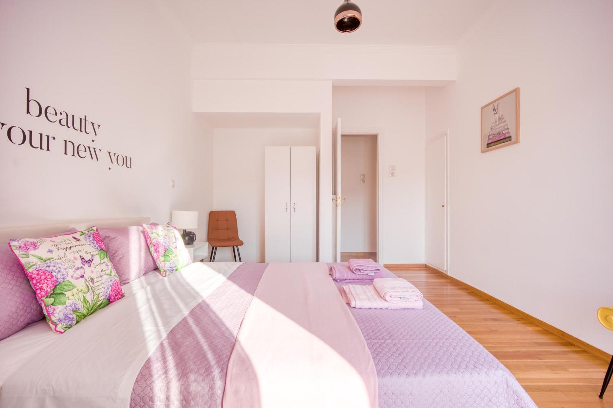 Royal Embassy Apartment Athene Buitenkant foto