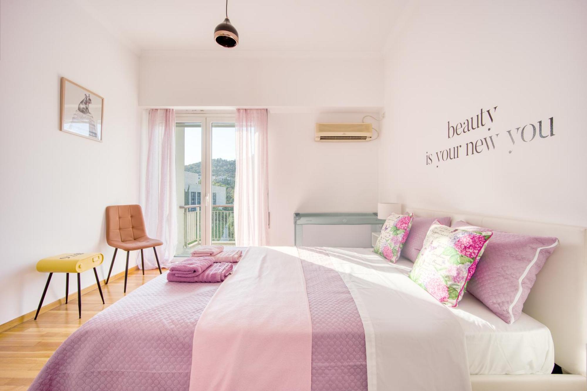 Royal Embassy Apartment Athene Buitenkant foto