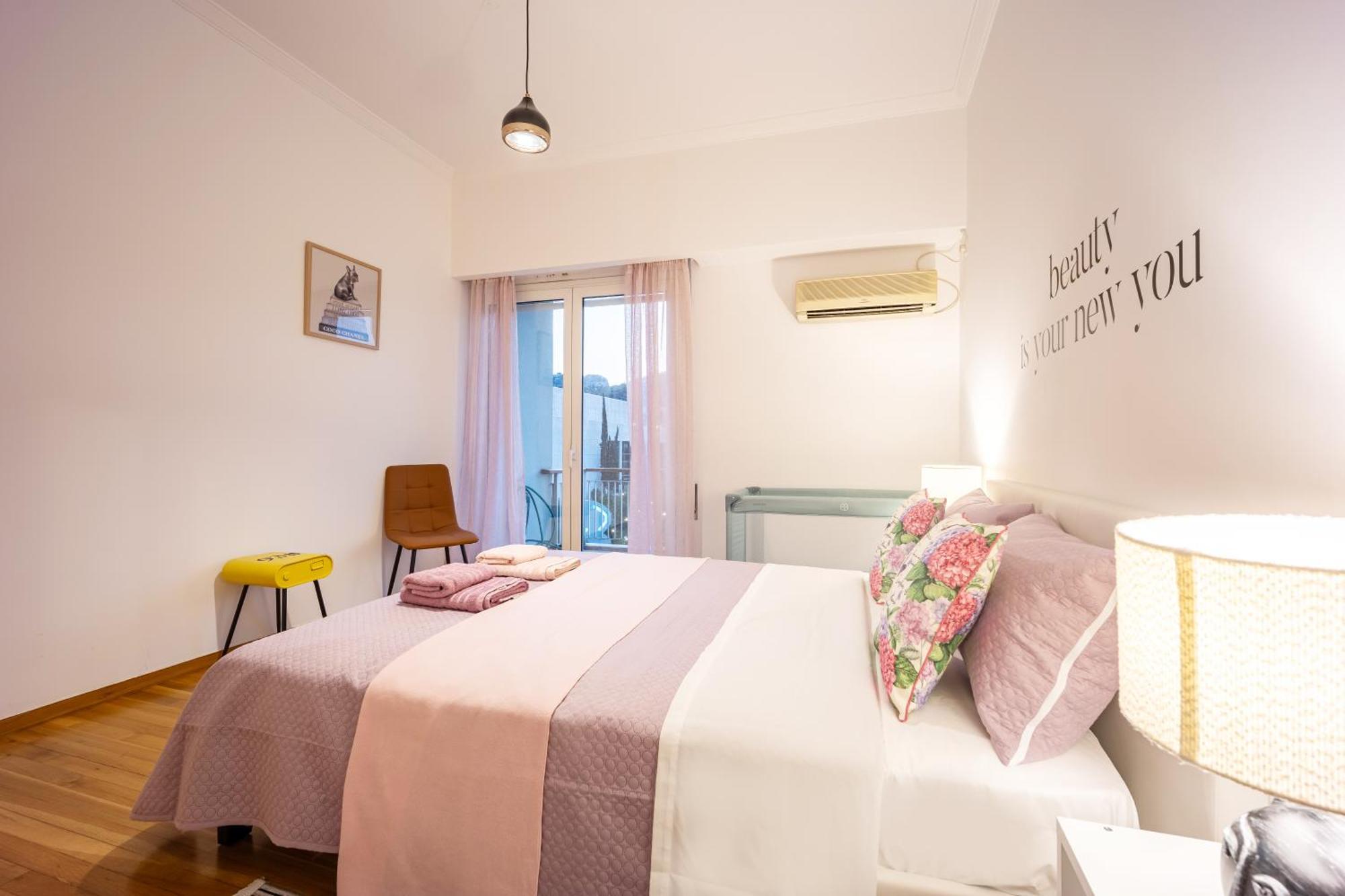 Royal Embassy Apartment Athene Buitenkant foto