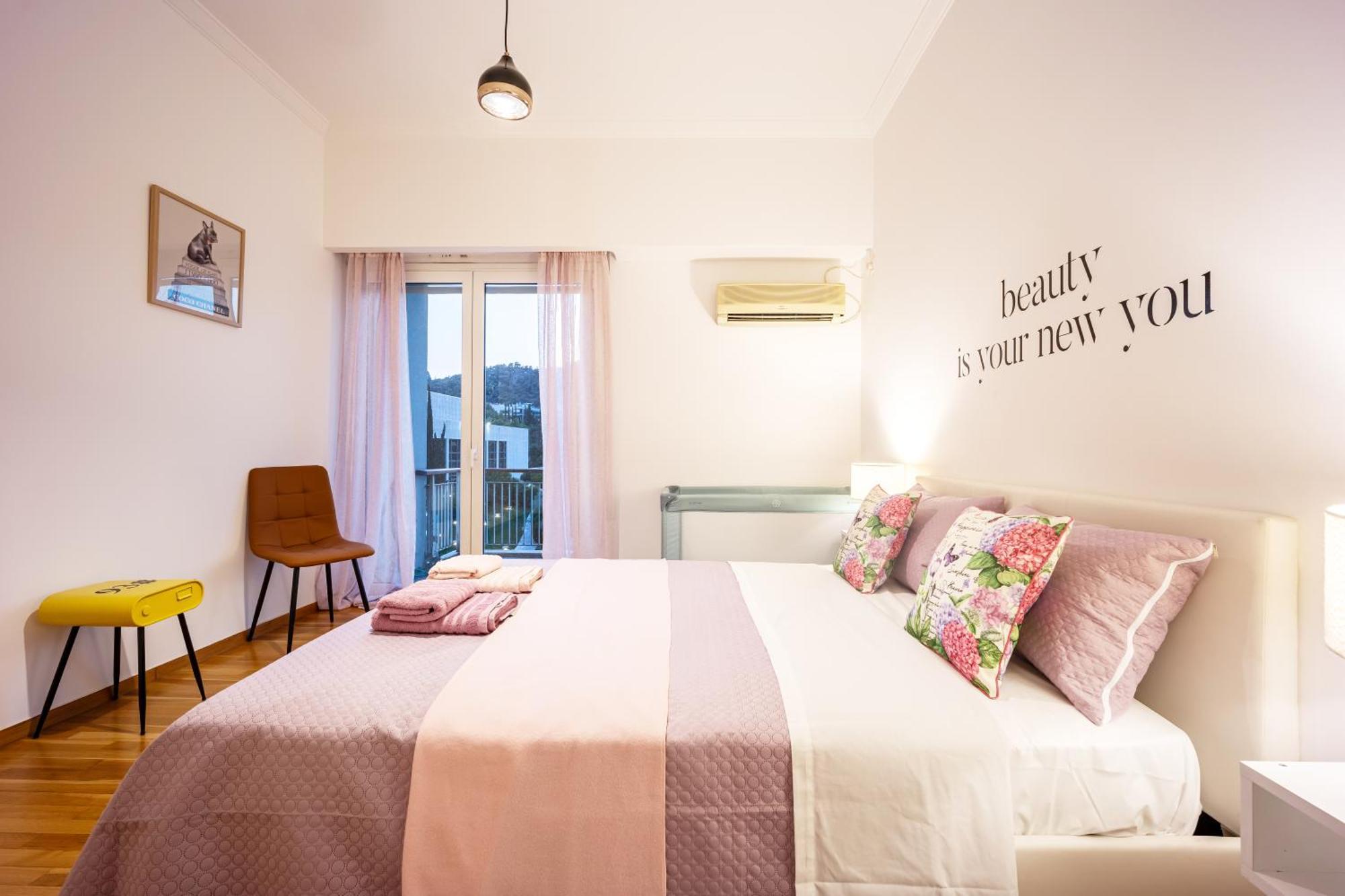 Royal Embassy Apartment Athene Buitenkant foto