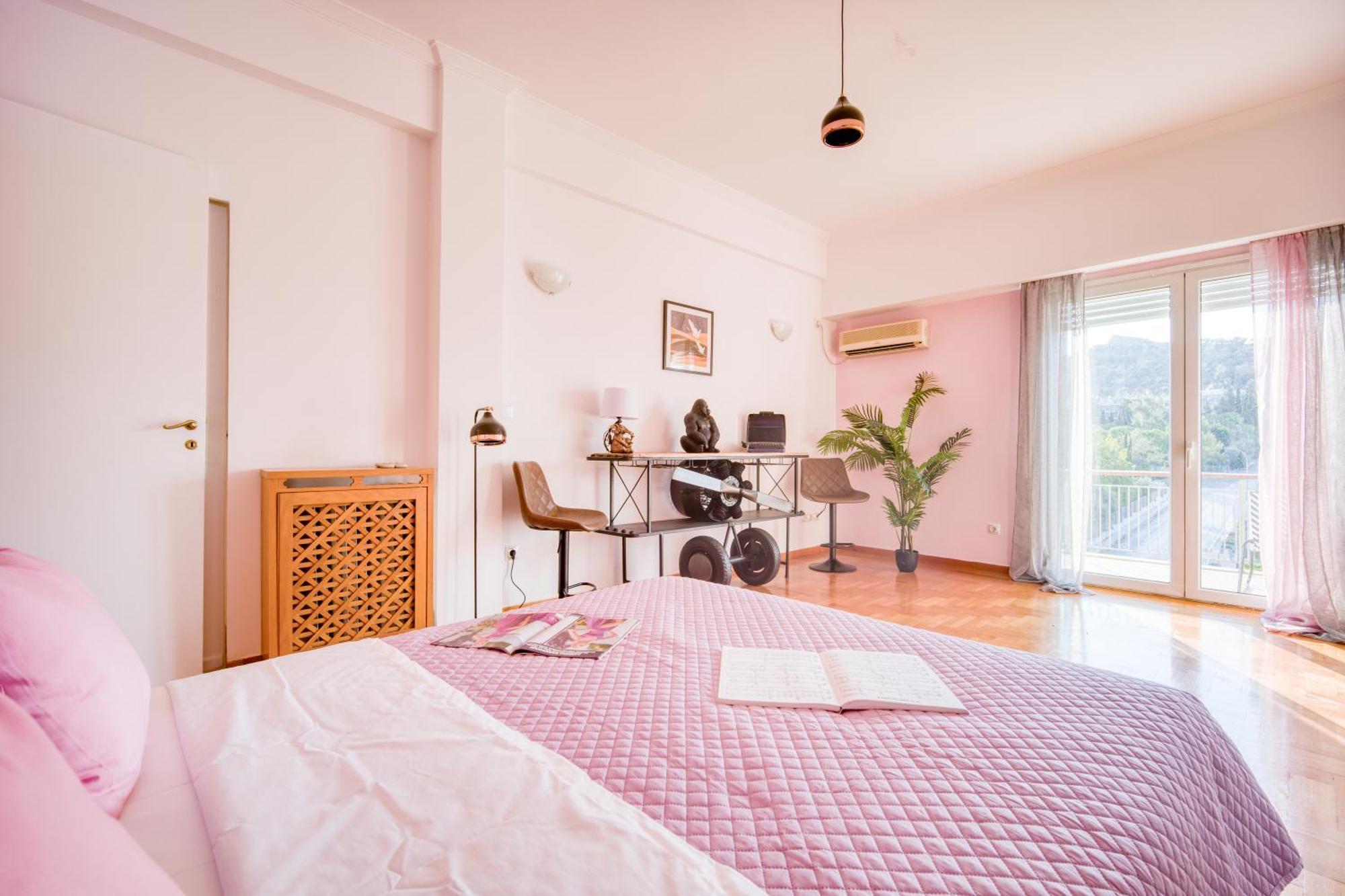 Royal Embassy Apartment Athene Buitenkant foto
