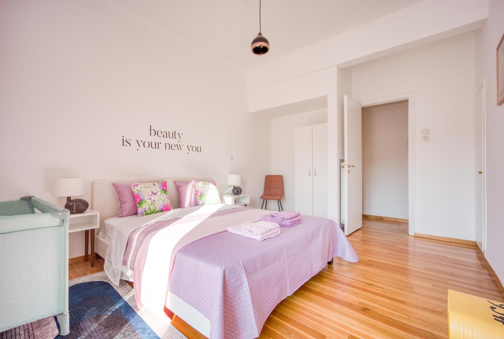 Royal Embassy Apartment Athene Buitenkant foto