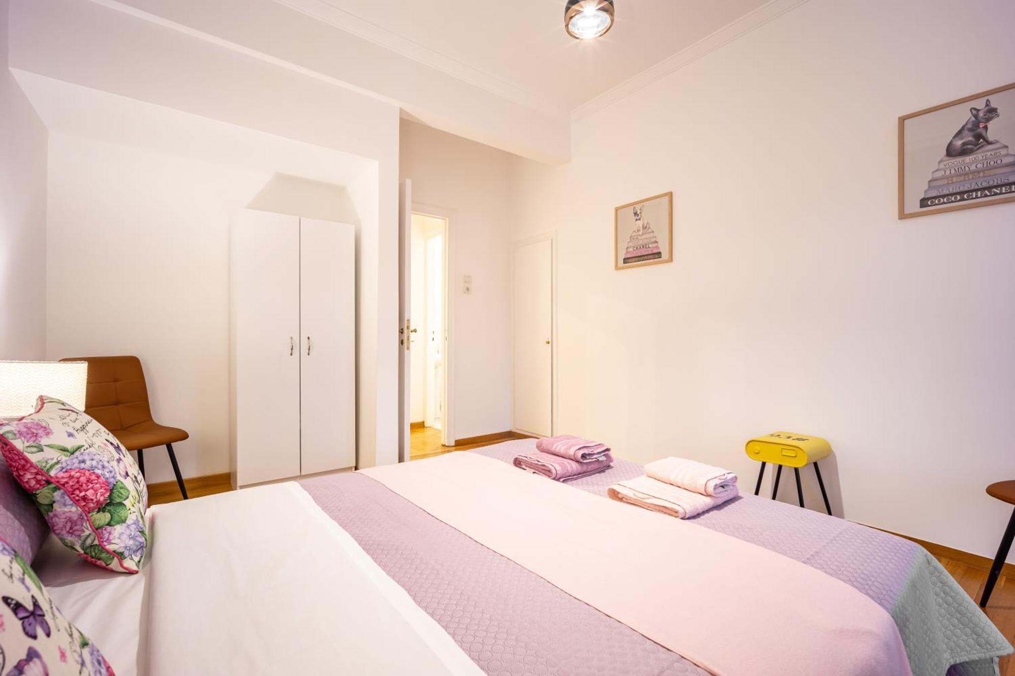 Royal Embassy Apartment Athene Buitenkant foto