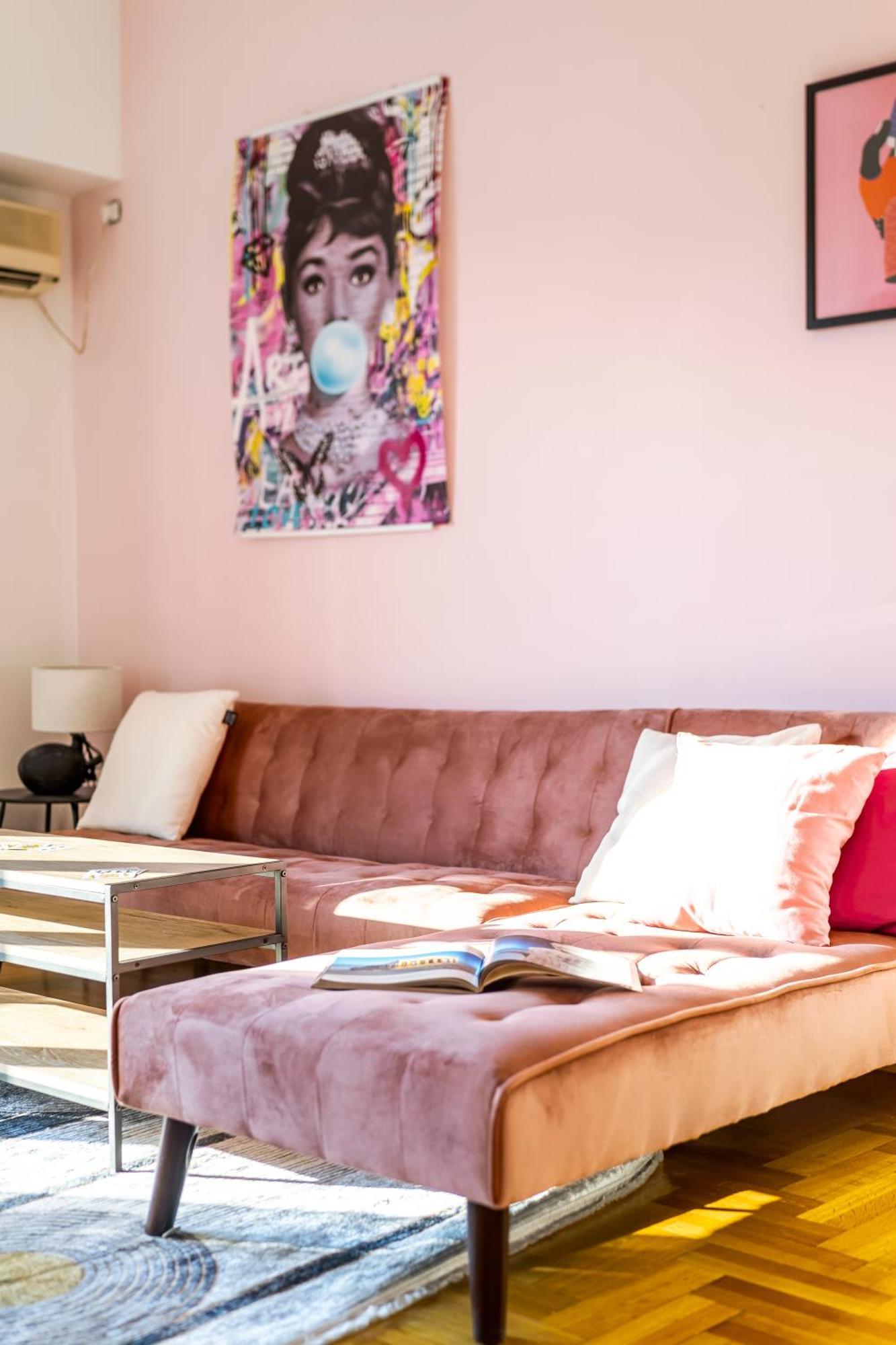 Royal Embassy Apartment Athene Buitenkant foto