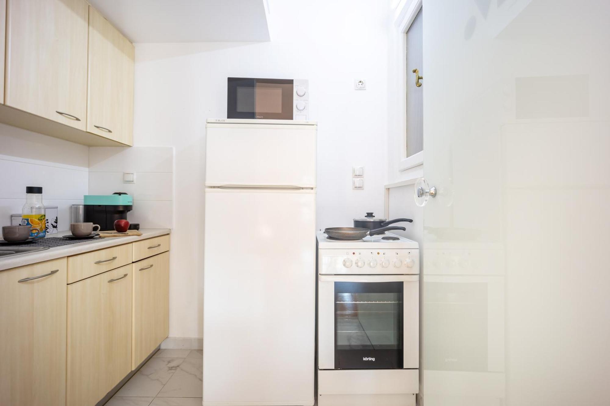 Royal Embassy Apartment Athene Buitenkant foto